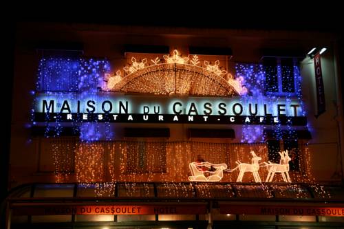 Maison du Cassoulet : Hotel proche de Saint-Martin-Lalande