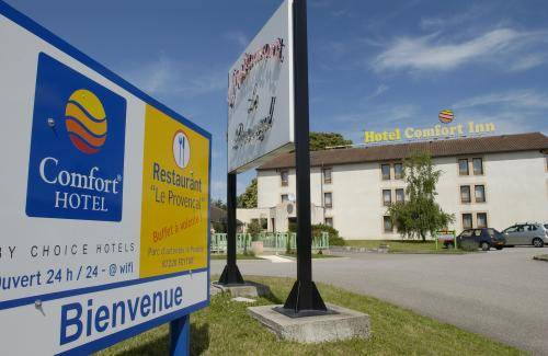 Comfort Hotel Limoges Sud : Hotel proche de Pierre-Buffière