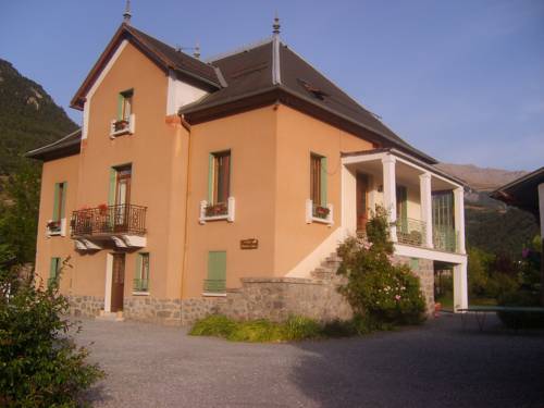 La Mexicaine : Chambres d'hotes/B&B proche de Saint-Dalmas-le-Selvage