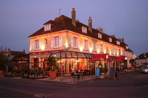 Hôtel Le Phare : Hotel proche d'Amfreville