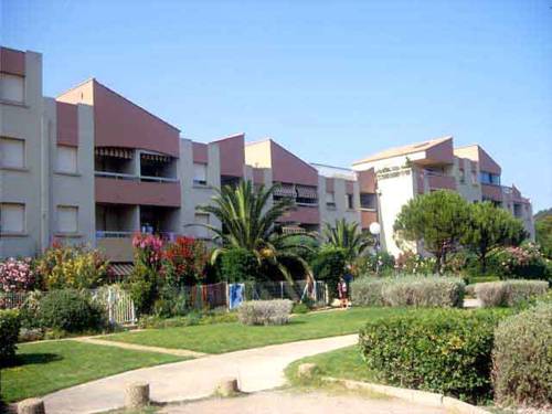 Résidence de la Plage : Residence proche de Hyères