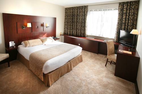 Hôtel Le Roosevelt : Hotel proche de Villeurbanne