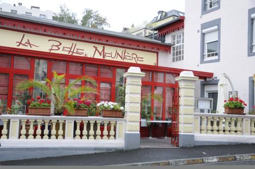 La Belle Meuniere : Hotel proche de Saint-Genès-Champanelle