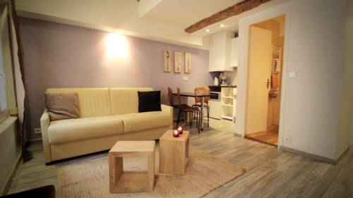 Appartement Rouguiere : Appartement proche de Cannes