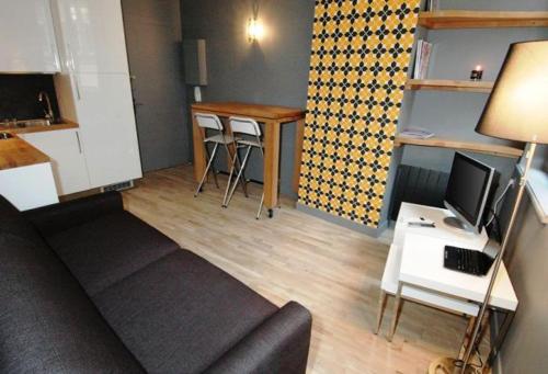 Appart' Tourisme Metz : Appartement proche de Longeville-lès-Metz