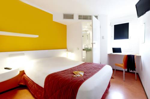 Premiere Classe Pau Nord - Lons : Hotel proche de Bougarber