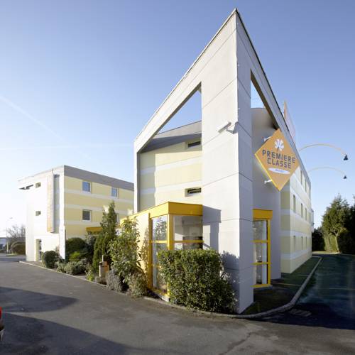 Premiere Classe Nantes Est - Sainte Luce sur Loire : Hotel proche de Mauves-sur-Loire