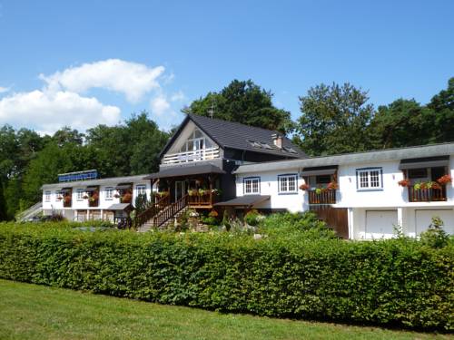 Citotel Hotel Restaurant Les Pins : Hotel proche de Soufflenheim