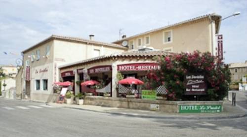Hotel Les Dentelles : Hotel proche de Jonquières