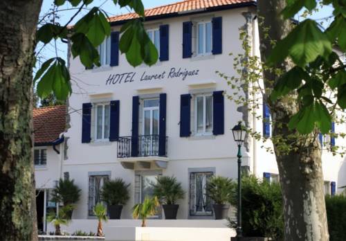 Laurent Rodriguez : Hotel proche d'Ahaxe-Alciette-Bascassan