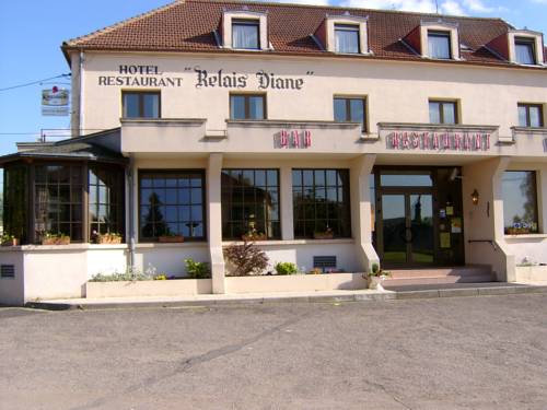 Relais Diane : Hotel proche d'Altviller