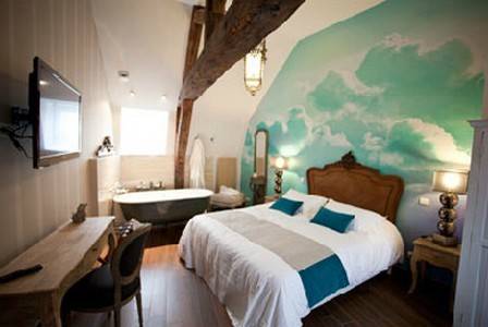 Résidence du Pré aux Clercs : Chambres d'hotes/B&B proche de Chevigny-Saint-Sauveur