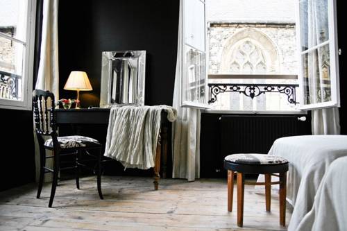 Au Vélocipède : Chambres d'hotes/B&B proche de Franleu