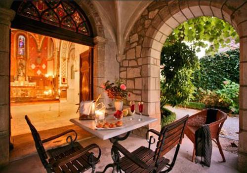 L'Hostellerie du Relais Sainte Anne : Hotel proche de Cavagnac