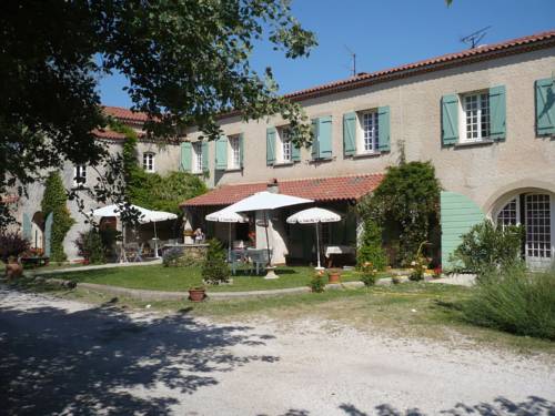 Mas Cantegrillet : Hotel proche d'Istres