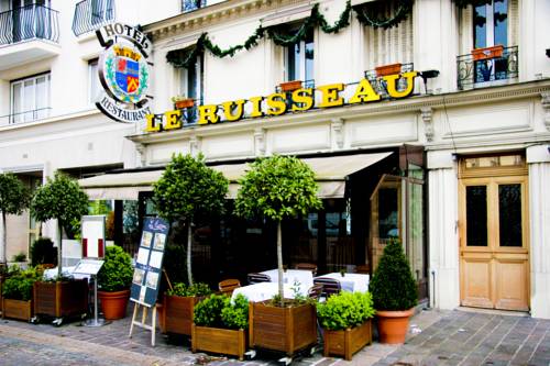 Le Ruisseau : Hotel proche de Maisons-Alfort