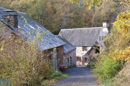 Le Moulin du Chassaing : Chambres d'hotes/B&B proche de Beyssac