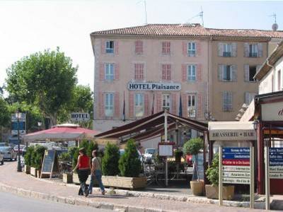 Hotel Plaisance : Hotel proche de Tourves