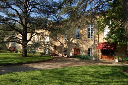 Hostellerie de l'Evêché : Hotel proche de Peyrolles