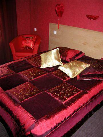 Cecil Hotel : Hotel proche de Gentilly