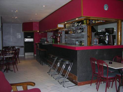 Hotel de la Gare : Hotel proche d'Aiguilles