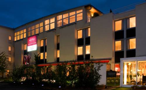 Mercure Hotel Forbach Centre de Loisirs : Hotel proche d'Alsting