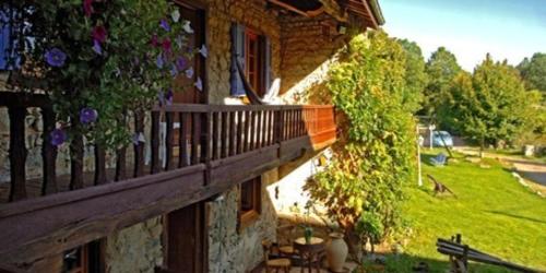 Il Fut Un Temps... : Chambres d'hotes/B&B proche de Saint-Bonnet-le-Courreau