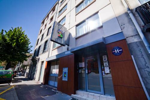 Hôtel Beaulieu : Hotel proche de Cournon-d'Auvergne