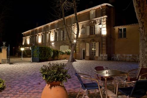 Domaine de Tournon : Hotel proche d'Aix-en-Provence