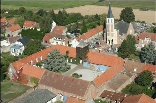 La Ferme de la Sensée : Chambres d'hotes/B&B proche d'Oisy-le-Verger