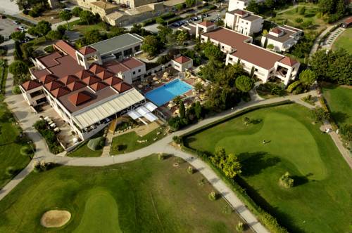 Résidence Les Jardins de Massane : Residence proche de Saint-Aunès