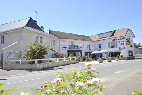 Logis Chez Germaine : Hotel proche de Berrogain-Laruns