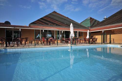Kyriad Nevers Nord - Varennes Vauzelles : Hotel proche de Villequiers