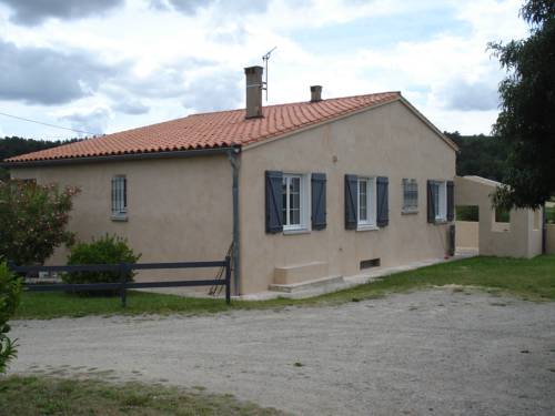 Le Gîte de la Bade : Appartement proche de Pezens