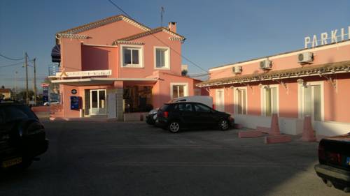 Ambre Hotel : Hotel proche de Saint-Christol
