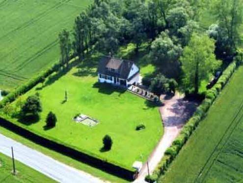 L'Escale de la Baie de Somme : Chambres d'hotes/B&B proche de Forest-Montiers