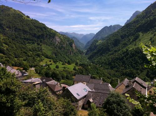 Auberge Toison D'or : Auberge de jeunesse proche de Béost