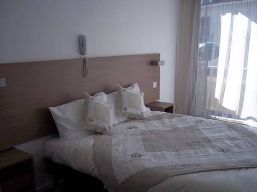 Hôtel La Coupole : Hotel proche d'Odos