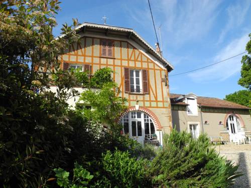 Le Clos de la Fontaine : Chambres d'hotes/B&B proche de Vignoux-sur-Barangeon