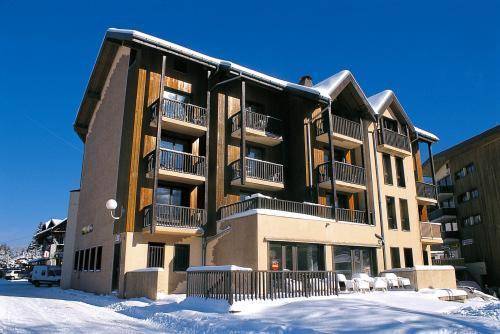 Sunotel : Residence proche de Marignier