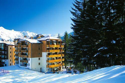 Le Buet : Appartement proche de Taninges