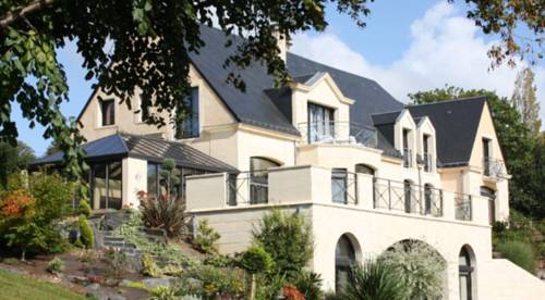 Le Domaine Des Chevaliers De Malte : Residence proche de Saint-Germain-de-Tallevende-la-Lande-Vaumont