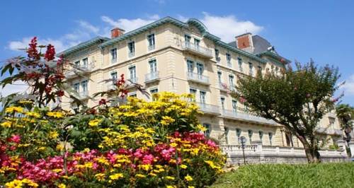 Hôtel Du Parc : Hotel proche de Bellocq