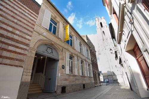 Hotel Le Prieure : Hotel proche de Longuevillette