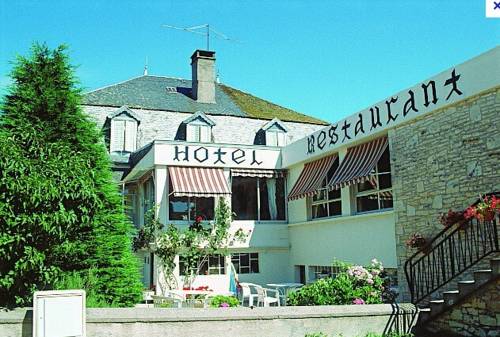 Hôtel Lescure : Hotel proche de Lacam-d'Ourcet