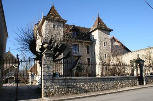 Le Castel : Chambres d'hotes/B&B proche de Remilly-en-Montagne