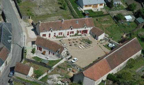 La Ferme d'O : Chambres d'hotes/B&B proche de Feings