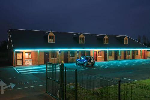 Logis Des Nations : Hotel proche de Serval