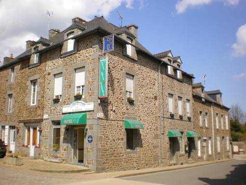 La Brochetterie : Hotel proche de Tressé