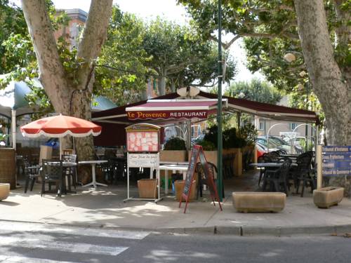 Hôtel de Provence : Hotel proche de Le Val